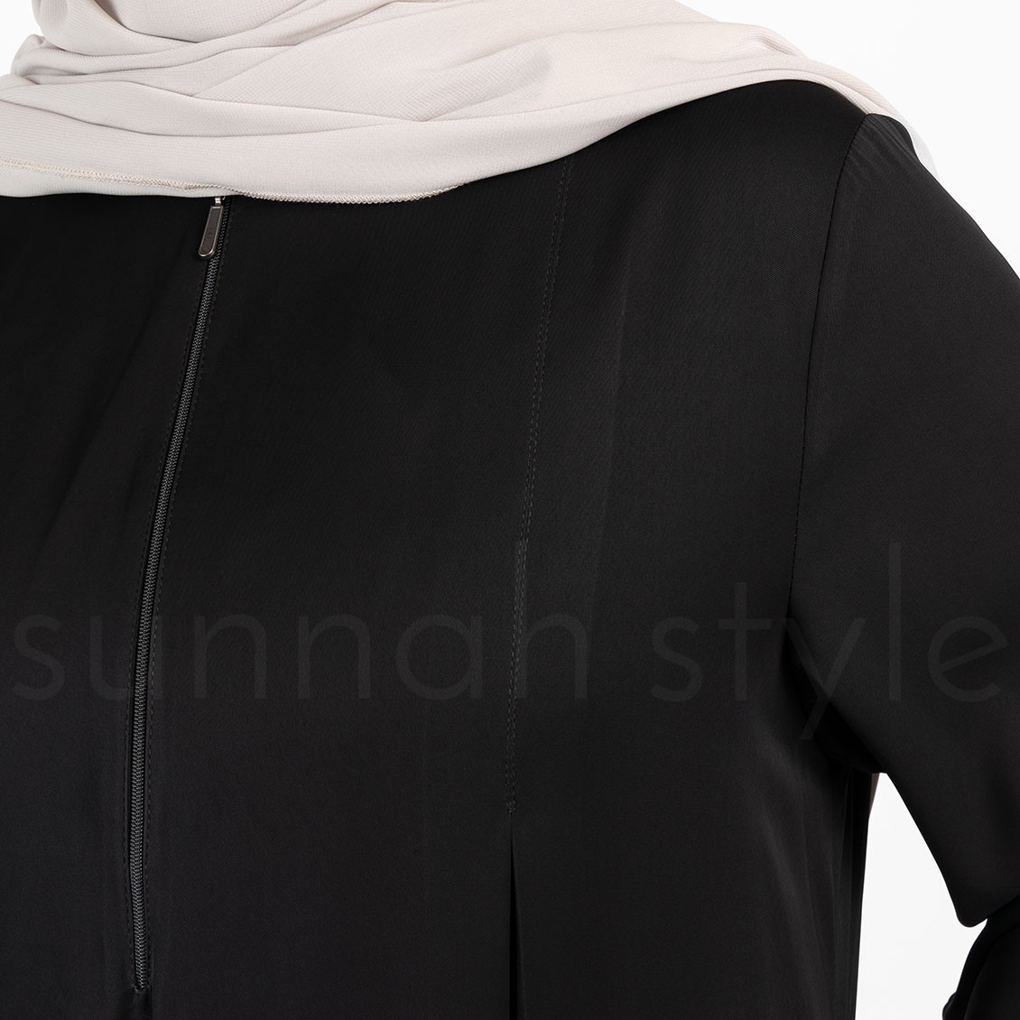 Sunnah Style Belle Umbrella Abaya Black